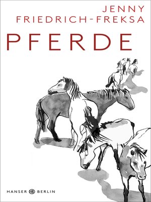 cover image of Pferde